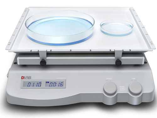 Agitador de laboratorio orbital - SK-O330-Pro - DLAB Scientific Co., Ltd. - digital / de mesa
