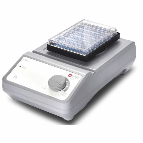 Agitador de laboratorio orbital - MX-M - DLAB Scientific Co., Ltd. - de microplacas / de mesa