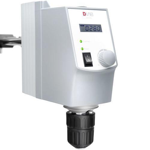 Agitador de laboratorio de hélice - OS70-Pro - DLAB Scientific Co., Ltd. - digital / para vasos de precipitados / antideflagrante