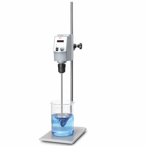Agitador de laboratorio de hélice - OS20-S - DLAB Scientific Co., Ltd. - digital / para vasos de precipitados