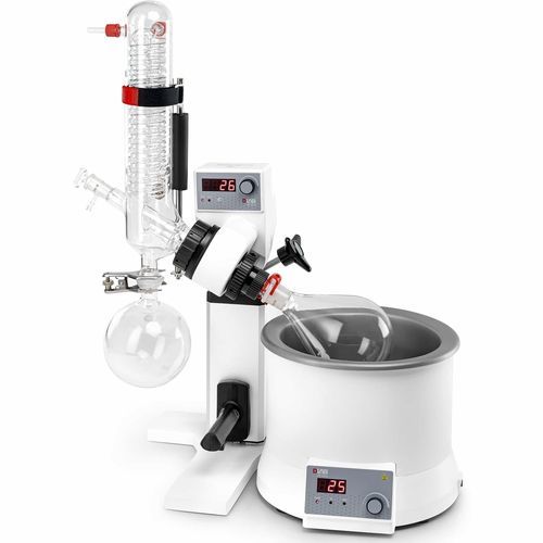 Evaporador rotativo - RE100-S - DLAB Scientific Co., Ltd. - de proceso / para líquido