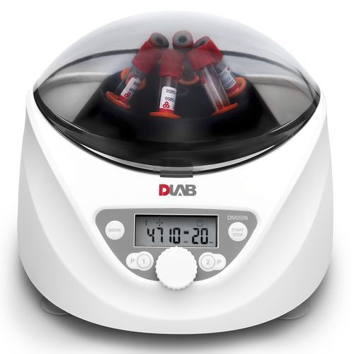 Centrífugadora de laboratorio - DM0506 - DLAB Scientific Co., Ltd. - de mesa / vertical / de carga superior