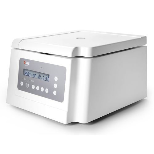 Centrífugadora de laboratorio - DM0424 - DLAB Scientific Co., Ltd. - de mesa / vertical / de carga superior