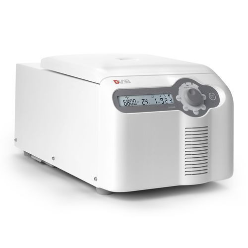 Centrífugadora de laboratorio - D1524R - DLAB Scientific Co., Ltd. - de mesa / vertical / de alta velocidad
