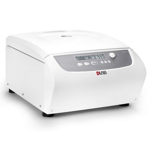Centrífugadora de laboratorio - DM0636 - DLAB Scientific Co., Ltd. - de mesa / vertical / de carga superior
