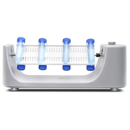 Agitador de laboratorio rotativo - MX-RL-E - DLAB Scientific Co., Ltd. - para muestra biológica / de mesa