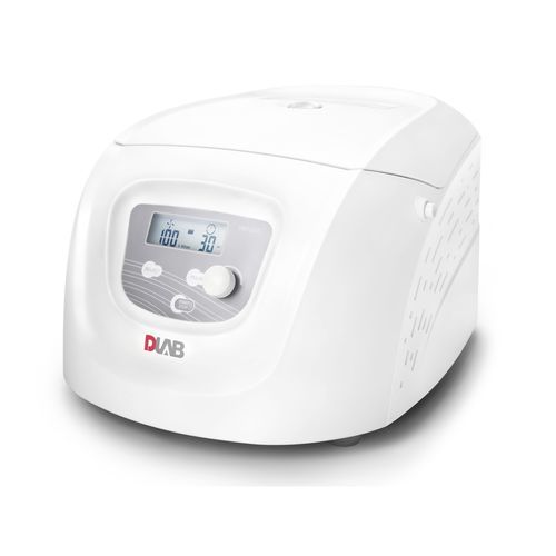 Centrífugadora de laboratorio - DM1224 - DLAB Scientific Co., Ltd. - de mesa / vertical / de carga superior