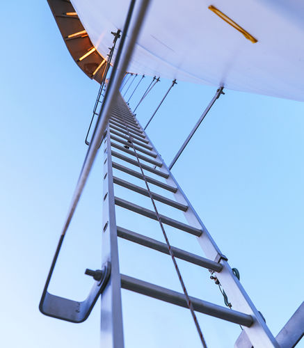 Escalera aleación de aluminio - Ficont Industry (Beijing) Co., Ltd.