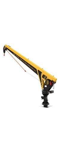 Grúa con soporte - OC-5010 - Ficont Industry (Beijing) Co., Ltd. - de mástil / para aplicaciones marinas / para aplicaciones offshore
