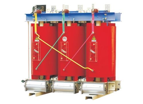 Transformador de distribución - Ficont Industry (Beijing) Co., Ltd. - seco / para servicio interior / para servicio exterior