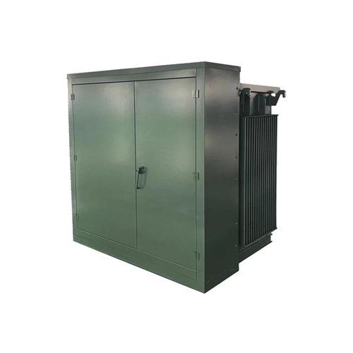 Transformador de distribución - Ficont Industry (Beijing) Co., Ltd. - de alimentación eléctrica / sumergido / para servicio exterior