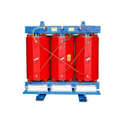 Transformador de distribución - Ficont Industry (Beijing) Co., Ltd. - seco / para servicio interior / para servicio exterior
