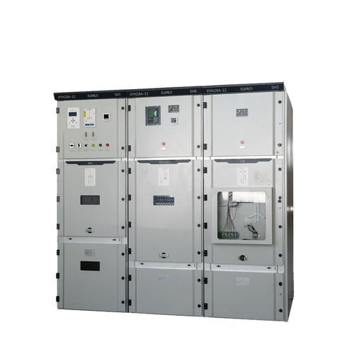 Cuadro eléctrico de tensión media - KYN28 - Ficont Industry (Beijing) Co., Ltd. - bajo envolvente metálico / de vacío / industrial