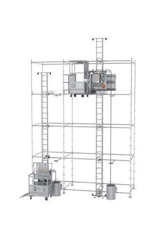 Caja de avance piñón-cremallera - VH01L300 - Ficont Industry (Beijing) Co., Ltd.