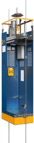 Montecarga motorizado - WM08R series - Ficont Industry (Beijing) Co., Ltd. - eléctrico / para el sector de la construcción / para obra
