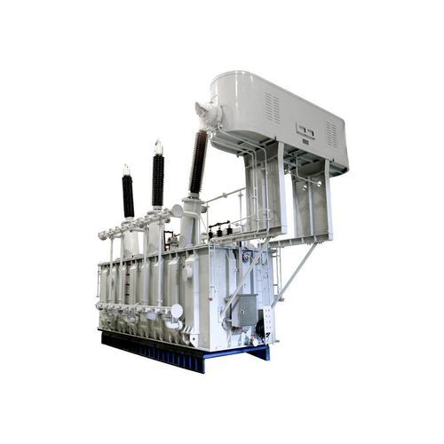 Transformador de potencia - Ficont Industry (Beijing) Co., Ltd. - sumergido / interior / para servicio exterior