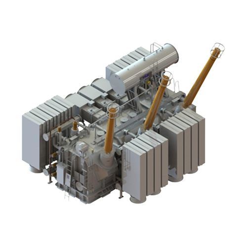 Transformador de potencia - Ficont Industry (Beijing) Co., Ltd. - sumergido / para servicio interior / para servicio exterior