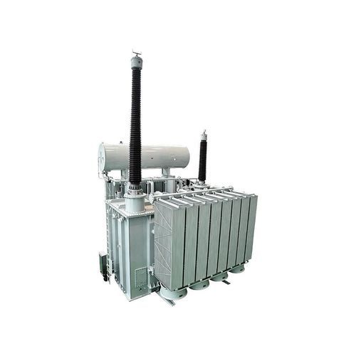 Transformador de potencia - Ficont Industry (Beijing) Co., Ltd. - sumergido / para servicio interior / para servicio exterior