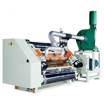 Corrugador - SF12N - Foshan Fuli Packaging Machinery Co.,Ltd.