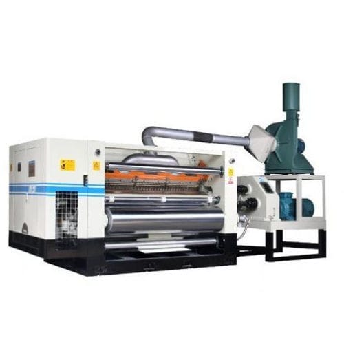 Corrugador - SF20NA - Foshan Fuli Packaging Machinery Co.,Ltd.