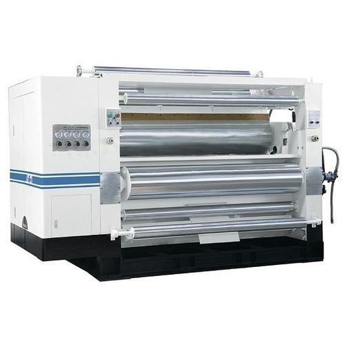 Corrugadora - SFM25N - Foshan Fuli Packaging Machinery Co.,Ltd.