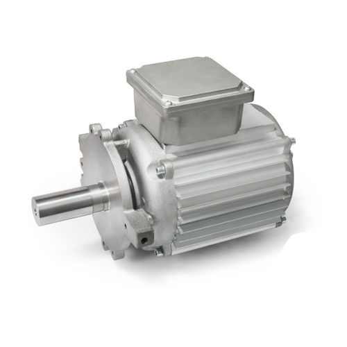 Motor asíncrono - JS9024 - Hangzhou Hengye Motor Manufacturing Co. - AC / industrial / para bomba