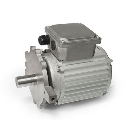 Motor asíncrono - JS8024 - Hangzhou Hengye Motor Manufacturing Co. - AC / industrial / para bomba