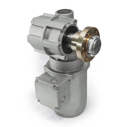 Motorreductor AC - HW80R - Hangzhou Hengye Motor Manufacturing Co. - 100 W...500 W / 20 - 50 Nm / 50 - 100 Nm