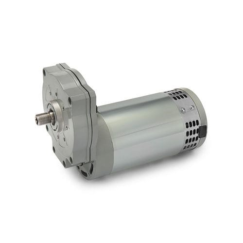 Motorreductor DC - HY-170 - Hangzhou Hengye Motor Manufacturing Co. - con eje macizo / 100 W...500 W / 500 W...1000 W