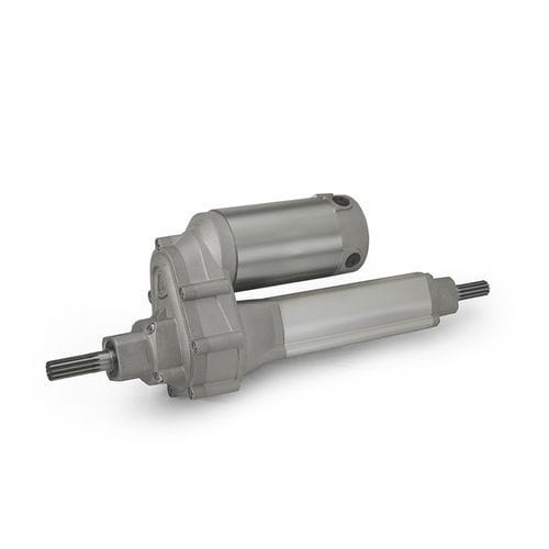 Bloque de transmisión con motor eléctrico - HH83T - Hangzhou Hengye Motor Manufacturing Co. - 12-36 V