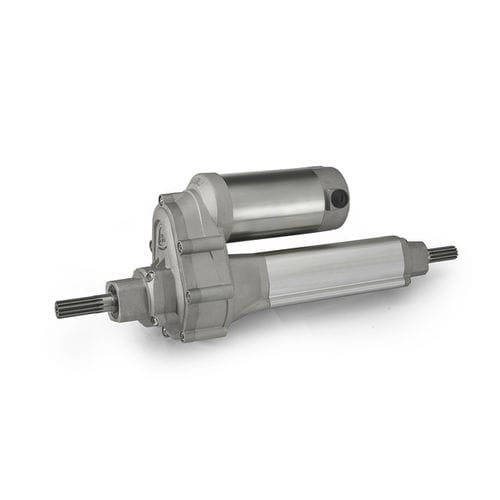 Bloque de transmisión con motor eléctrico - HH92T - Hangzhou Hengye Motor Manufacturing Co. - 12-36 V