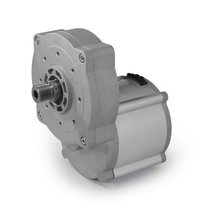 Motor brushless - HC130F - Hangzhou Hengye Motor Manufacturing Co. - DC / industrial / para bomba