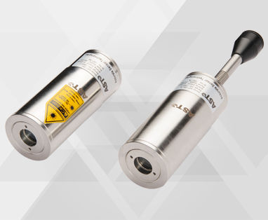 Pirómetro IR - A Series - Accurate Sensors Technologies Pvt Ltd - sin visualizador / con puntero láser / RS485
