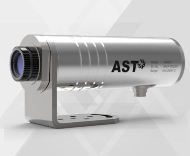 Pirómetro IR - A+ Series - Accurate Sensors Technologies Pvt Ltd - digital / °C / con puntero láser