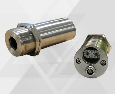 Pirómetro IR - T Series - Accurate Sensors Technologies Pvt Ltd - de termopar / digital / °C