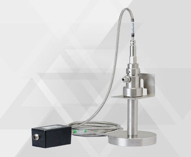 Pirómetro para superficie de vidrio - 450-G2 - Accurate Sensors Technologies Pvt Ltd - IR / 2 hilos / sin visualizador