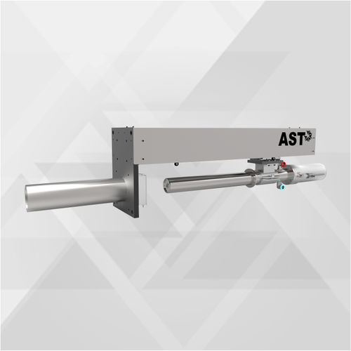 Sistema de cámara de imagen térmica - TE series - Accurate Sensors Technologies Pvt Ltd - para la industria del vidrio / para la industria metalúrgica / para horno
