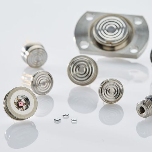 Transductor de presión absoluta - TD - STS Sensor Technik Sirnach AG - piezorresistivo / analógico / con membrana aflorante