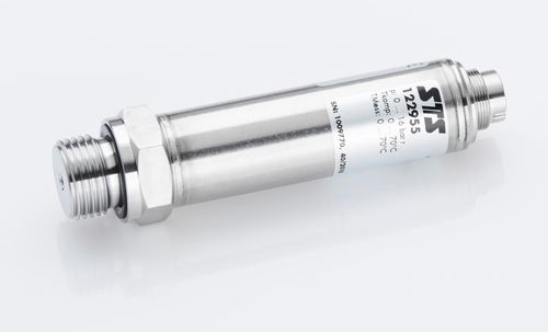 Sensor de presión relativa - DTM.OCS.S - STS Sensor Technik Sirnach AG - absoluta / piezorresistivo / RS-485