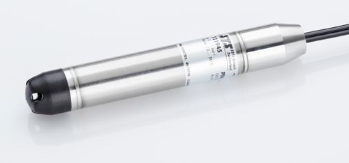Transmisor de nivel piezorresistivo - PTM/N - STS Sensor Technik Sirnach AG - para líquido / para agua / analógico