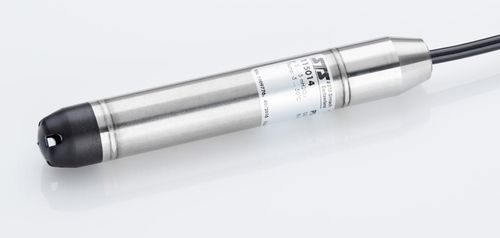 Transmisor de nivel piezorresistivo - PTM/N - STS Sensor Technik Sirnach AG - para agua / para líquido / SDI-12