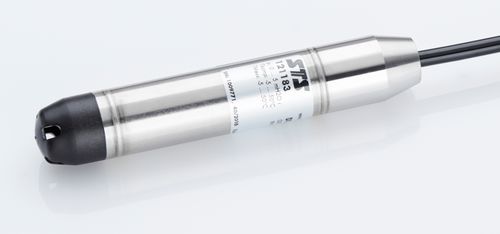 Sensor de nivel piezorresistivo - DTM.OCS.S/N - STS Sensor Technik Sirnach AG - para líquido / RS-485 / Modbus