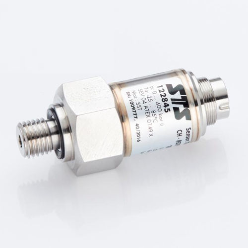 Transmisor de presión relativa - TM/Ex - STS Sensor Technik Sirnach AG - absoluta / de membrana / piezorresistivo