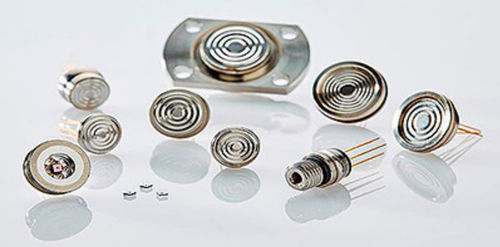 Transductor de presión relativa - TD/X - STS Sensor Technik Sirnach AG - piezorresistivo / analógico / de acero inoxidable
