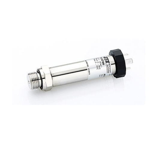 Transmisor de presión relativa - PTM - STS Sensor Technik Sirnach AG - 4-20 mA / para fluido agresivo / de acero inoxidable