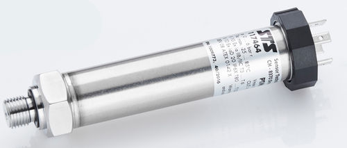 Sensor de presión absoluta - PTM/Ex - STS Sensor Technik Sirnach AG - piezorresistivo / 4-20 mA / roscado