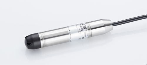 Transmisor de nivel piezorresistivo - PTM/N - STS Sensor Technik Sirnach AG - para líquido / para agua / 4-20 mA