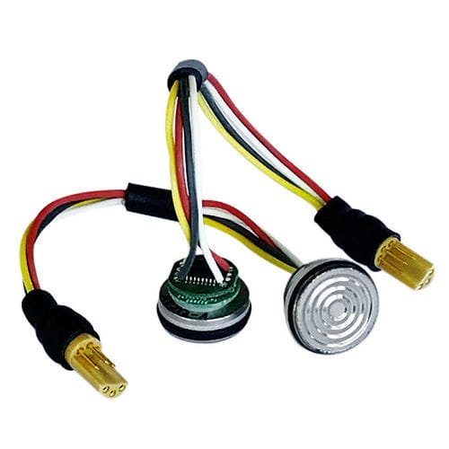 Transductor de presión relativa - STS Sensor Technik Sirnach AG - analógico / resistente al agua / OEM