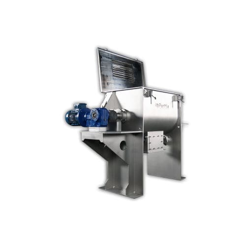 Mezcladora de cinta - PRB series - PerMix North America - vertical / horizontal / batch