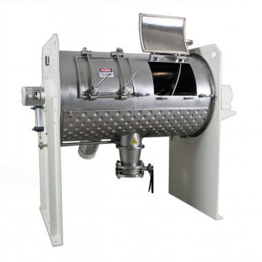 Mezcladora de palas - PTP series - PerMix North America - horizontal / batch / continua